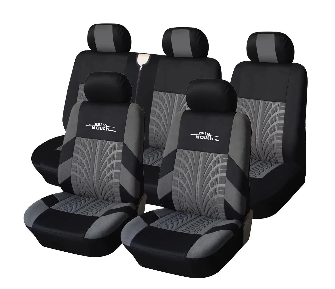 Car Seats Covers High Quality Covers Car Interior Suitable For golf VII For SAAB For RENAULT For Mitsubishi For ford For hyundai